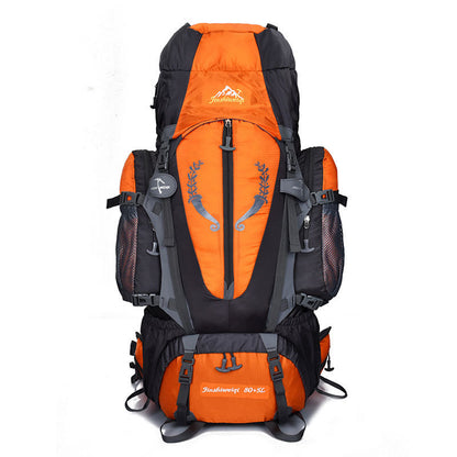 Epic Adventure 80L Backpack: Ready, Set, Explore!