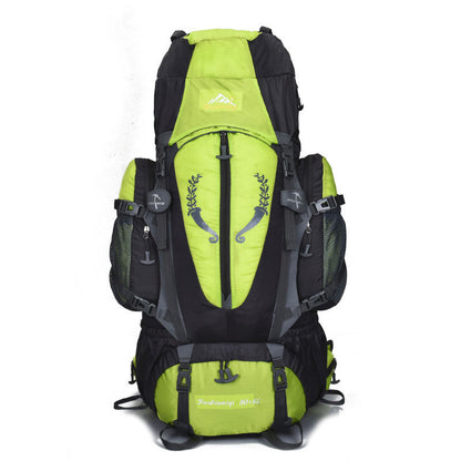 Epic Adventure 80L Backpack: Ready, Set, Explore!