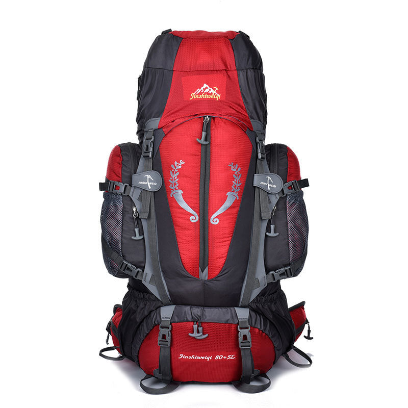Epic Adventure 80L Backpack: Ready, Set, Explore!