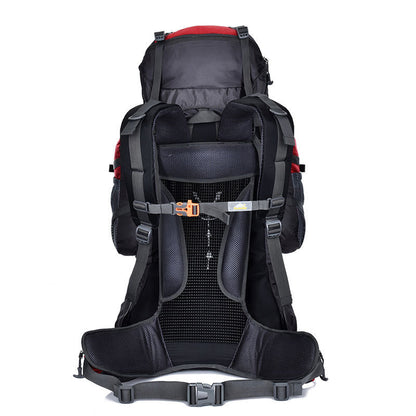 Epic Adventure 80L Backpack: Ready, Set, Explore!