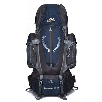 Epic Adventure 80L Backpack: Ready, Set, Explore!