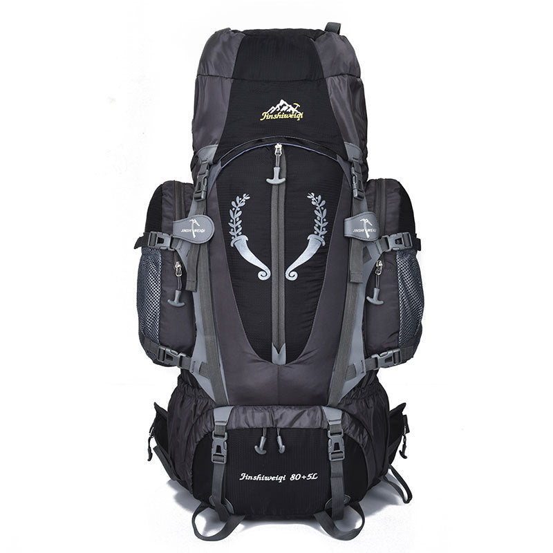 Epic Adventure 80L Backpack: Ready, Set, Explore!