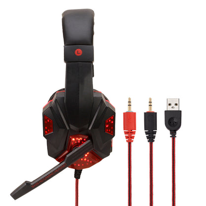 Ultimate Game-Ready Headphones: Ignite Your Play