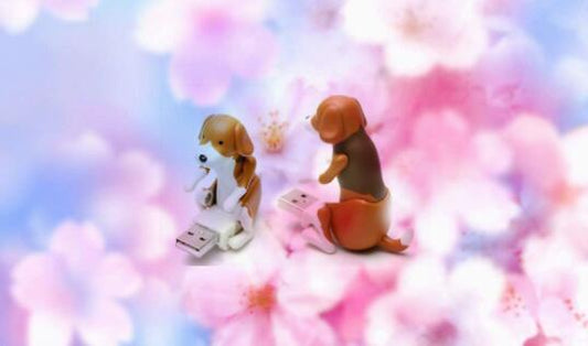 Energetic USB Dancing Dog - Bring Joy to Life!