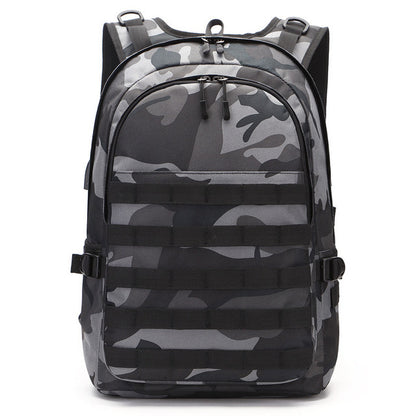 Abenteuerbereiter Rucksack mit USB-Ladefunktion
