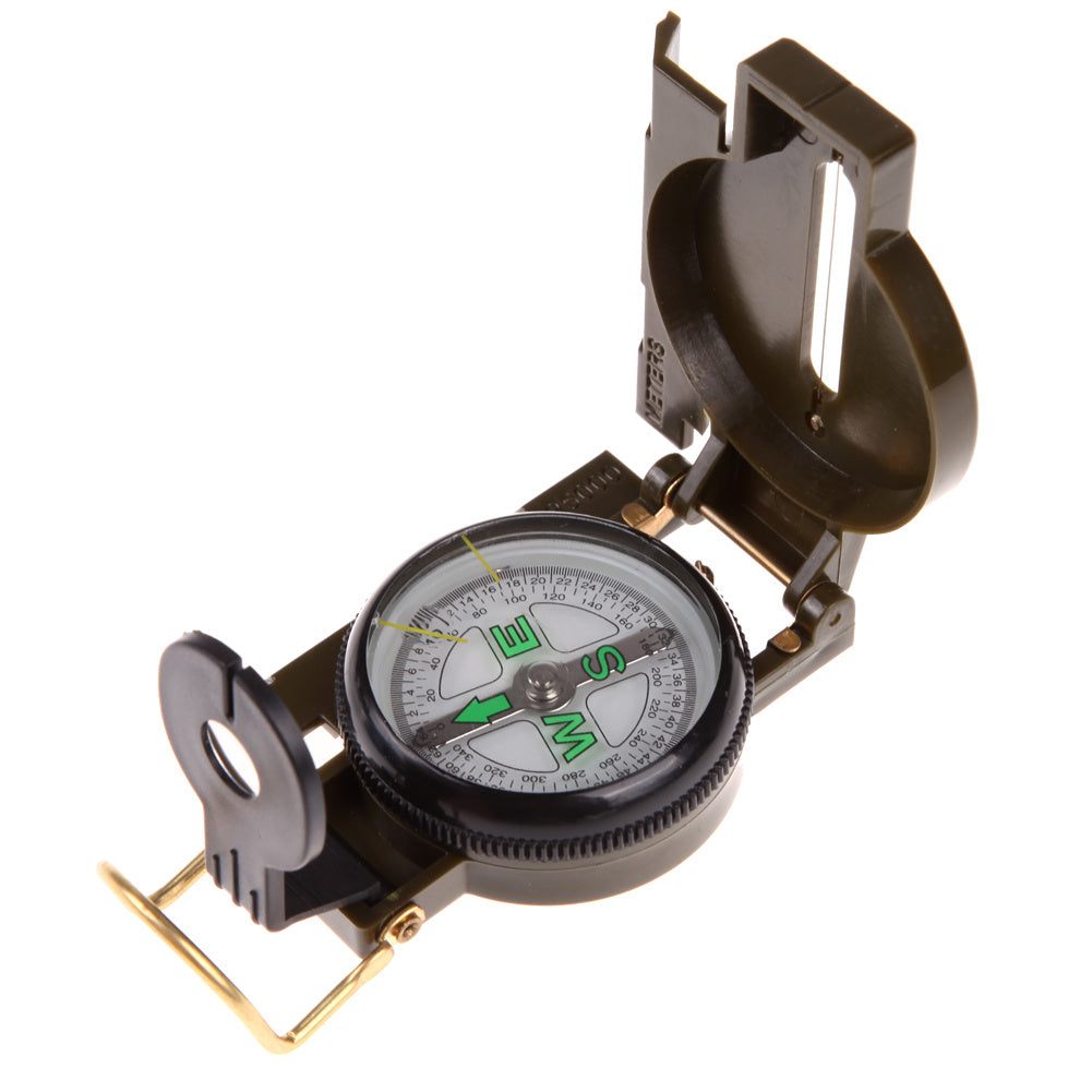 Adventure-Ready Tactical Compass