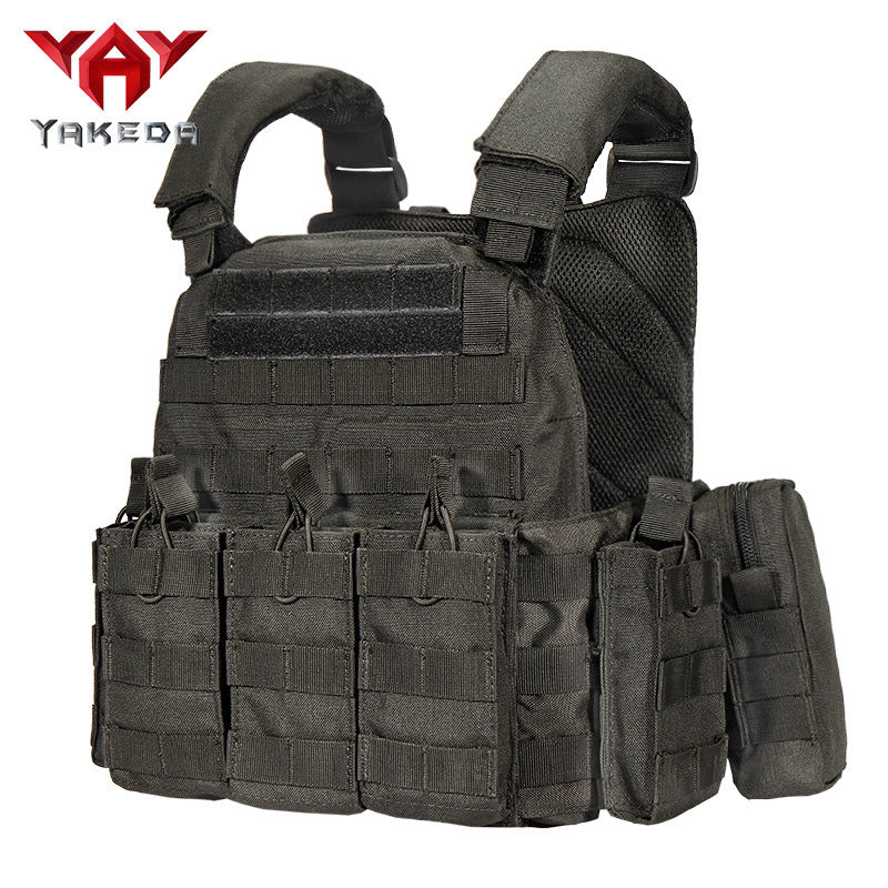 Elite Amphibious Tactical Vest – Entfesseln Sie das Abenteuer!
