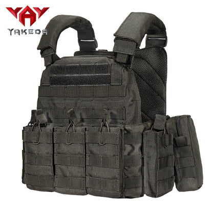 Elite Amphibious Tactical Vest – Entfesseln Sie das Abenteuer!