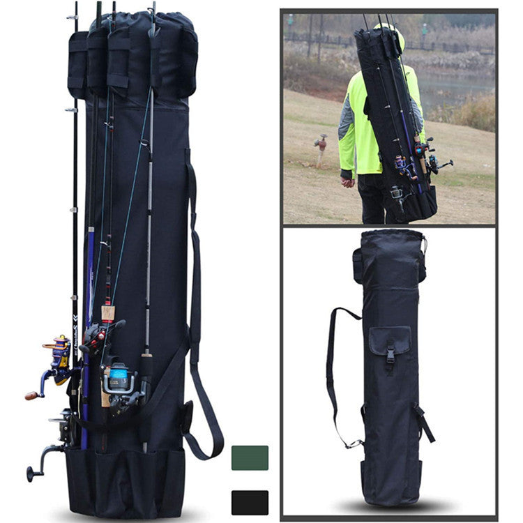 Adventure-Ready Waterproof Fishing Gear Bag