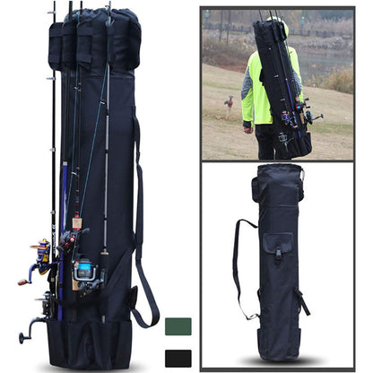 Adventure-Ready Waterproof Fishing Gear Bag