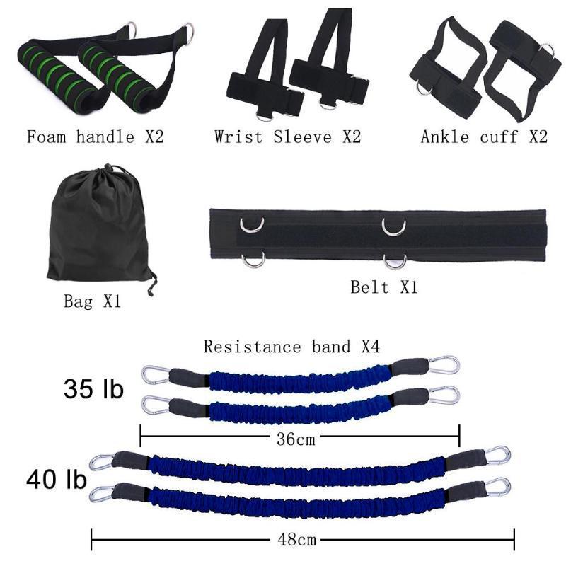 Unleash Your Jump: Dynamic Bounce Trainer