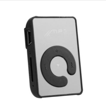 Dynamischer Mini-MP3-Player – Clip &amp; Go-Abenteuer!
