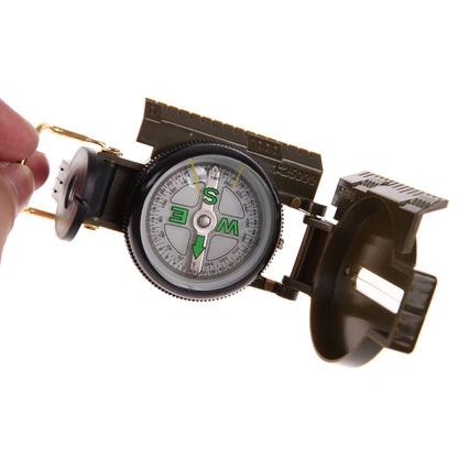 Adventure-Ready Tactical Compass