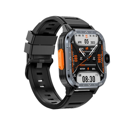 Unleash Adventures: The Next-Gen Smart Watch
