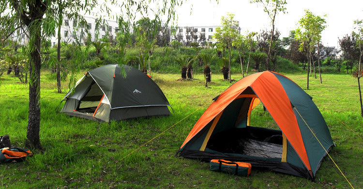 Adventure-Proof Waterproof Tent