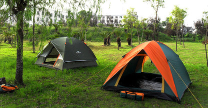 Adventure-Proof Waterproof Tent