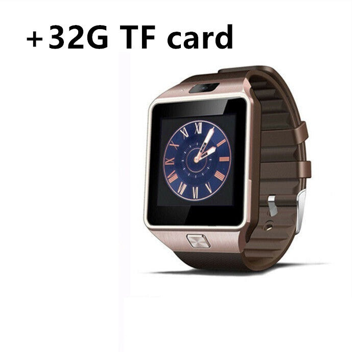 Epic Bluetooth Smart Watch – Berühren und erkunden