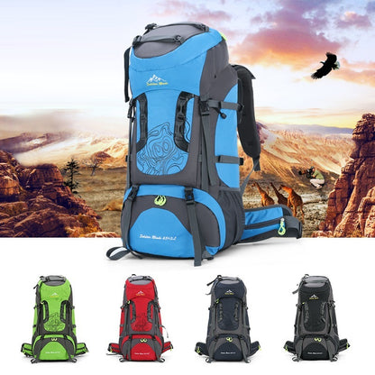 Desbloquea la aventura: Mochila impermeable definitiva