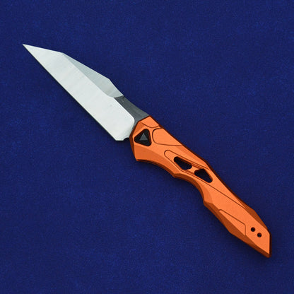 Unleash Adventure: Razor Sharp Folding Knife