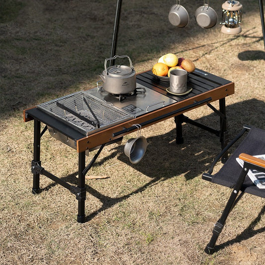 Ultimate Adventure Folding Picnic Table