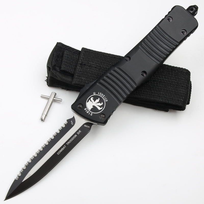 Ultimate Adventure Tactical Knife - Be Unstoppable!