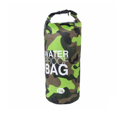 Ultimative Abenteuer-wasserdichte Tasche – Camouflage-Stil