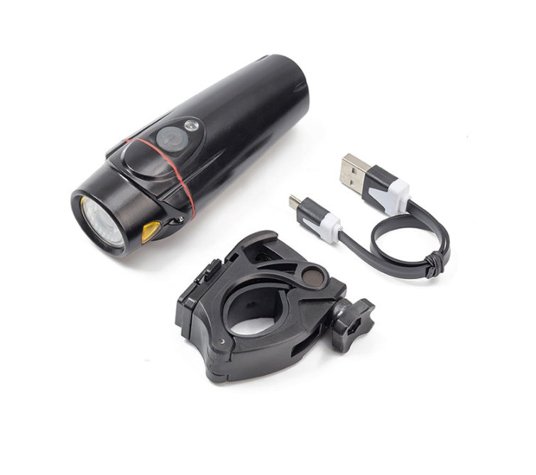 Unleash Adventure: USB Bike Headlight & Tail Light