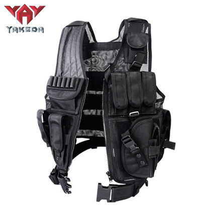 Erobern Sie die Natur: Elite Tactical Vest