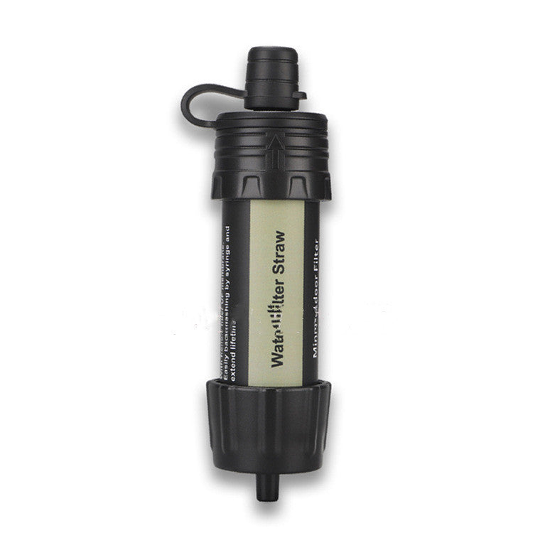 Ultimate Adventure Water Purifier Straw
