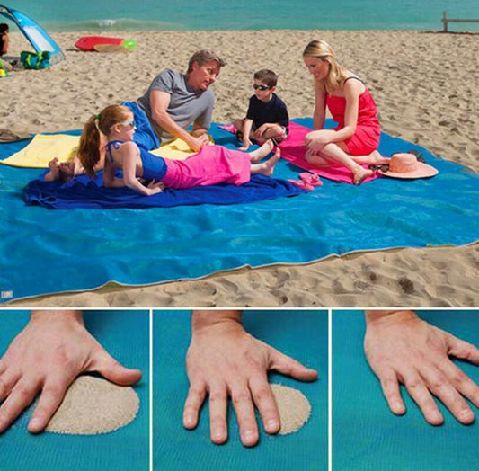 Ultimate Adventure Sand-Free Beach Mat
