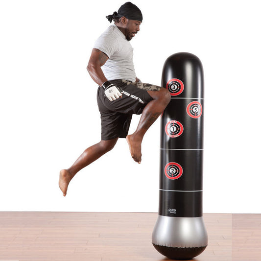 Ultimate Inflatable Punching Tower - Unleash Fun!