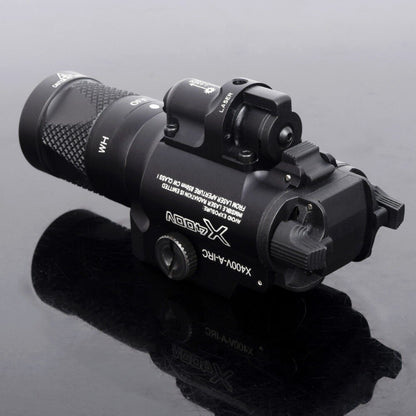 Ultimate Tactical Adventure Flashlight P1
