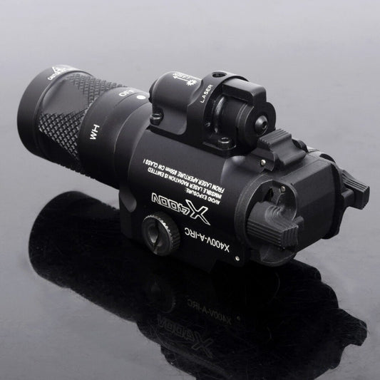 Ultimate Tactical Adventure Flashlight P1