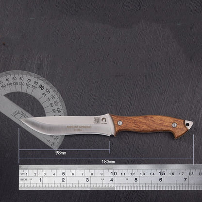 Unleash Adventure with the Tactical Fox Knife