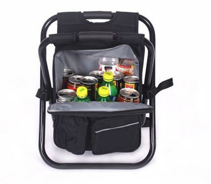 Ultimate Adventure Fishing Chair Backpack