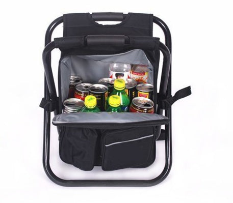 Ultimate Adventure Fishing Chair Backpack