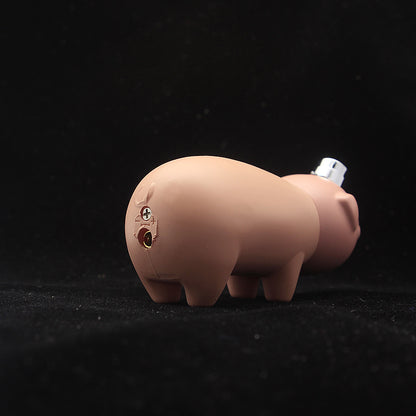 Ignite Adventure: Mr Pig Dual Flame Lighter