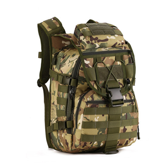 Unleash Adventure: Ultimate Outdoor Backpack