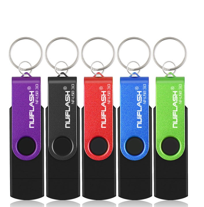 Blazing Fast OTG USB: Unleash Your Storage Potential!