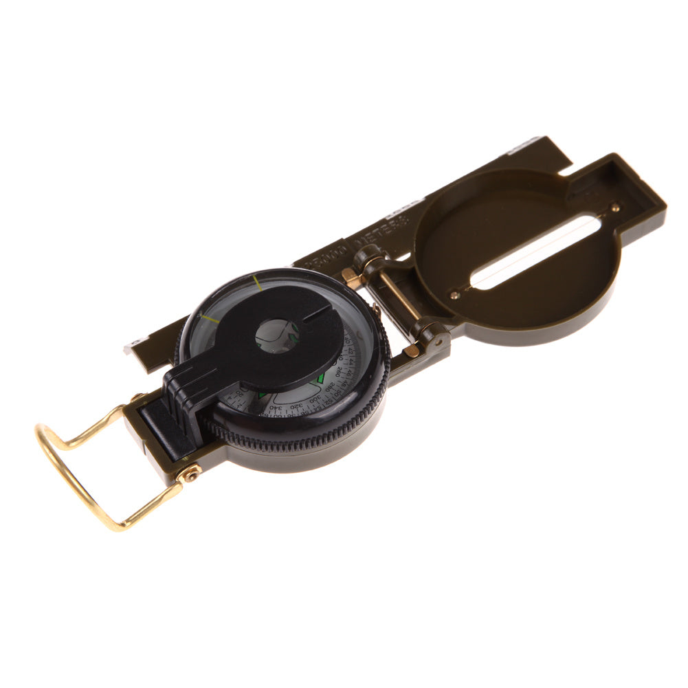 Adventure-Ready Tactical Compass