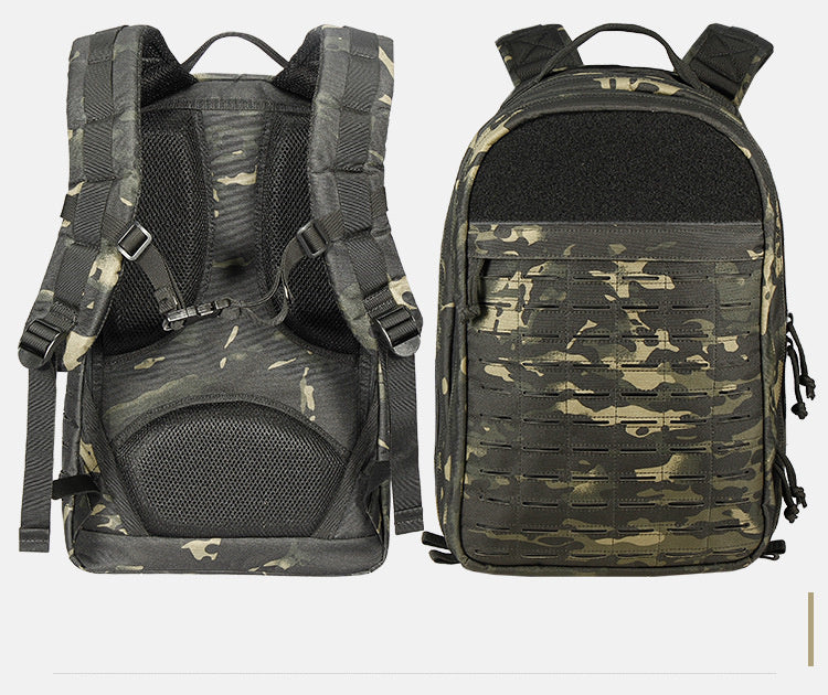 Ultimate Camouflage Outdoor Adventure Backpack