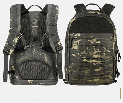 Ultimate Camouflage Outdoor Adventure Backpack