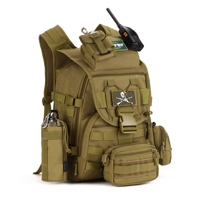 Unleash Adventure: Ultimate Outdoor Backpack