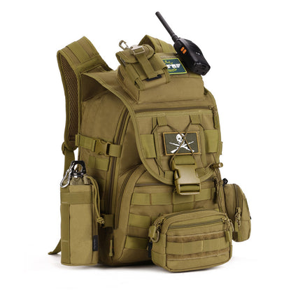 Unleash Adventure: Ultimate Outdoor Backpack
