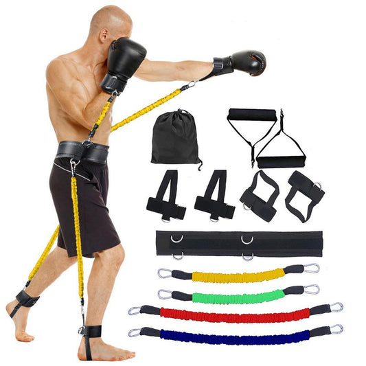 Unleash Your Jump: Dynamic Bounce Trainer