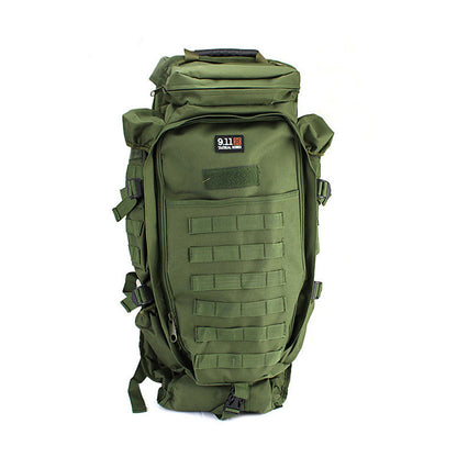 Conquer Peaks with the Ultimate Adventure Backpack