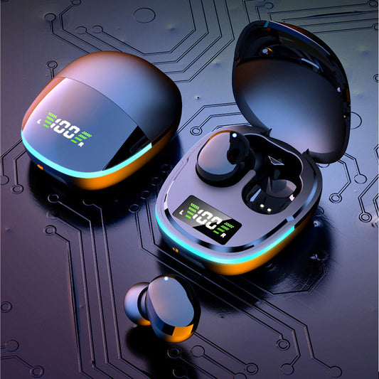 Energize Your Sound: Bold In-Ear Bluetooth 5.1
