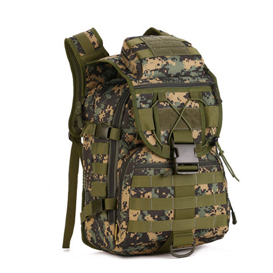 Unleash Adventure: Ultimate Outdoor Backpack