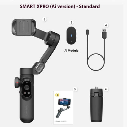Revolutionary Anti-Shake Mobile Stabilizer