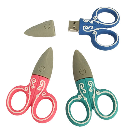Eco-Friendly Shockproof USB – Plug, Play & Adventure